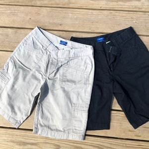 Women’s Dockers Bermuda Shorts, size 6
